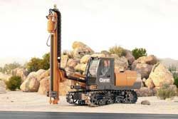 Буровые установки Партнер BVR-115-30DT