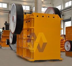 Щековые дробилки Minggong PE-500 х 750
