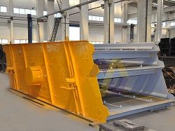 Грохоты Minggong 4YK1548