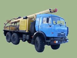 Буровые установки УралСпецАвто УРБ 2А2
