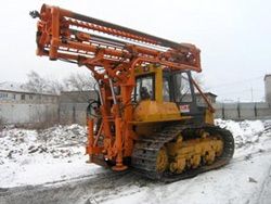 Буровые установки ДСТ-Урал ТМ10.00ЕБ МБШ-10