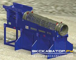 Грохоты Hercules HT152R