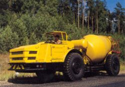 Вспомогательная горно-шахтная техника МоАЗ 7405-99864