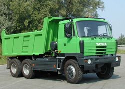 Самосвалы Tatra T815-250S01