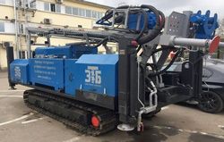 Буровые установки ЗБТ УРБ-14.ZBT Тарантул