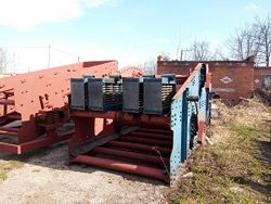 Грохоты Эргон ГИС-62
