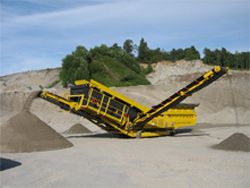 Грохоты Эргон ГИТ-33