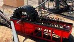 Промывочное оборудование Новомаш Новомакс КС-100