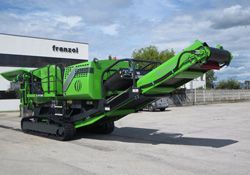 Щековые дробилки Franzoi FPR 1006