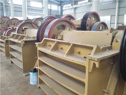 Щековые дробилки Zoneding PEX-250
