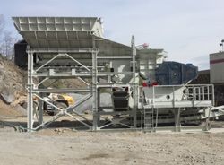 Щековые дробилки DSP Prerov DC 105x80