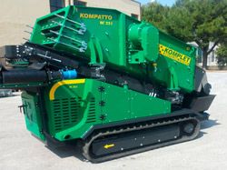 Грохоты Komplet Kompatto SC 221