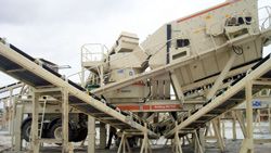 Прочие дробилки Metso Nordberg NW9100