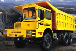 Карьерные самосвалы внедорожные Tonly TL855