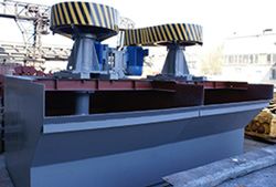 Флотационные машины Завод проммеханика ФМ-6,3