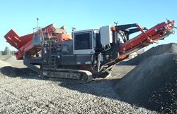 Конусные дробилки Sandvik QH331
