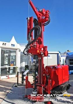 Буровые установки Gayk PRD 50