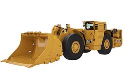 Погрузочно-доставочные машины, ПДМ Caterpillar R1600H