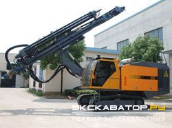 Буровые установки Kaishan KT 15