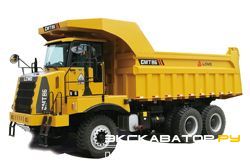 Карьерные самосвалы внедорожные LGMG CMT86