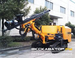 Буровые установки Kaishan KT 7