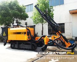 Буровые установки Kaishan KT 8