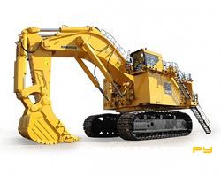 Карьерные экскаваторы гидравлические Komatsu PC7000-6