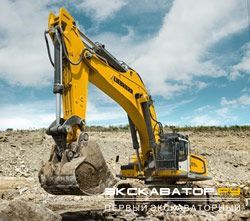 Карьерные экскаваторы гидравлические Liebherr R 976 Litronic