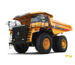 Карьерные самосвалы внедорожные Sany SRT95C