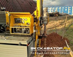 Буровые установки МОЗБТ М2
