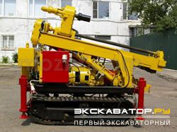 Буровые установки МОЗБТ М3