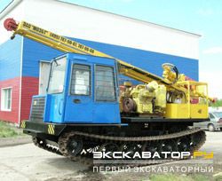 Буровые установки МОЗБТ УРБ-4Т