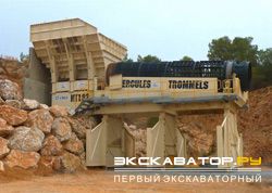 Грохоты Hercules HT182