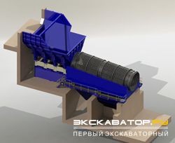 Грохоты Hercules HT302