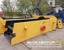Грохоты Горное оборудование ГИЛ-42