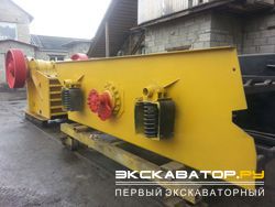 Грохоты Горное оборудование ГИС-32