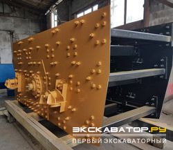 Грохоты Горное оборудование ГИС-33