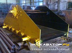 Грохоты Горное оборудование ГИТ-41