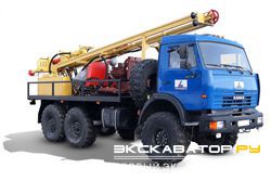 Буровые установки ПромБурАвто УРБ-2А2Д