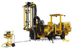 Буровые установки Epiroc Simba 1254