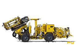 Буровые установки Epiroc Simba 1354