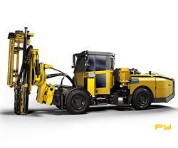 Буровые установки Epiroc Simba M4
