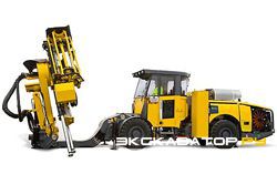 Буровые установки Epiroc Simba M6