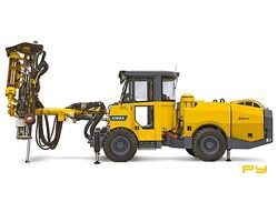 Буровые установки Epiroc Simba S7