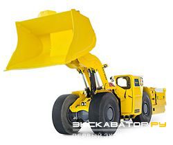 Погрузочно-доставочные машины, ПДМ Epiroc Scooptram EST1030