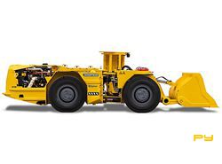 Погрузочно-доставочные машины, ПДМ Epiroc Scooptram ST2D