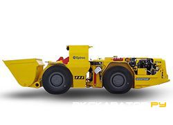 Погрузочно-доставочные машины, ПДМ Epiroc Scooptram ST2G