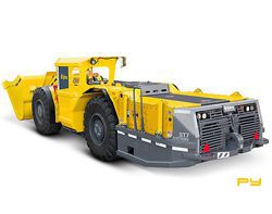 Погрузочно-доставочные машины, ПДМ Epiroc Scooptram ST7 Battery