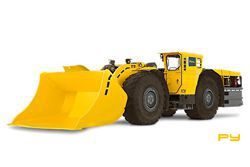 Погрузочно-доставочные машины, ПДМ Epiroc Scooptram ST18
