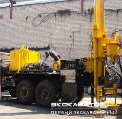 Буровые установки ИННКОР-Маш ГБУ-20 Святогор